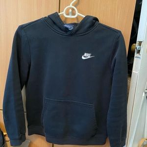 Nike black hoodie
